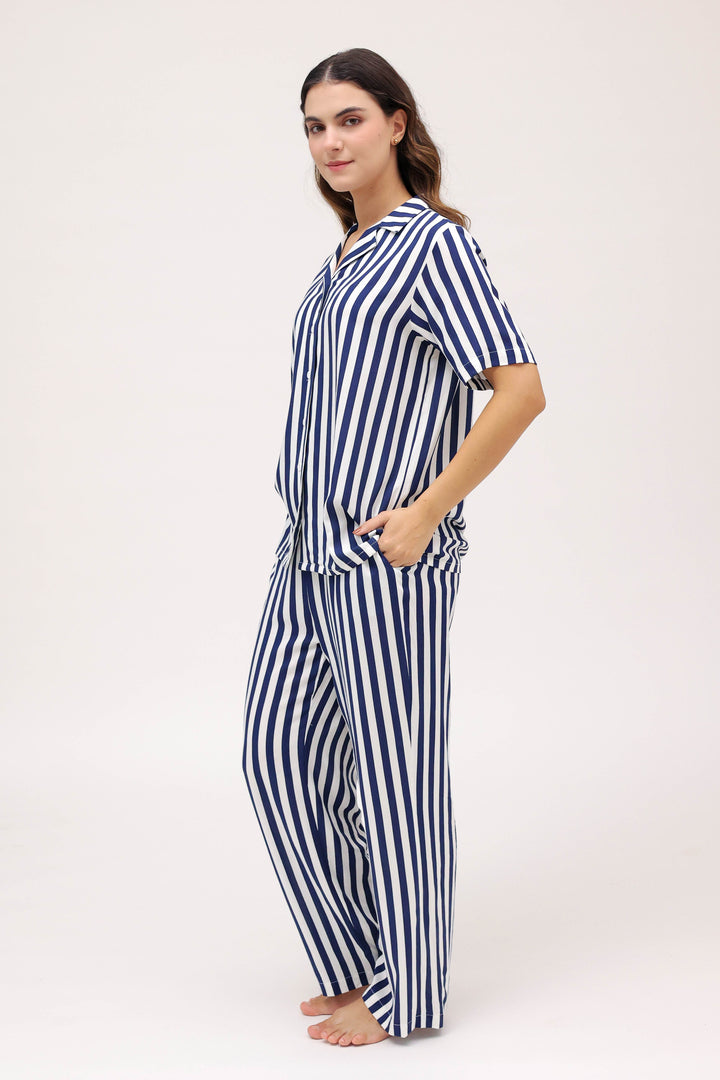 Striped Bliss Sleepwear