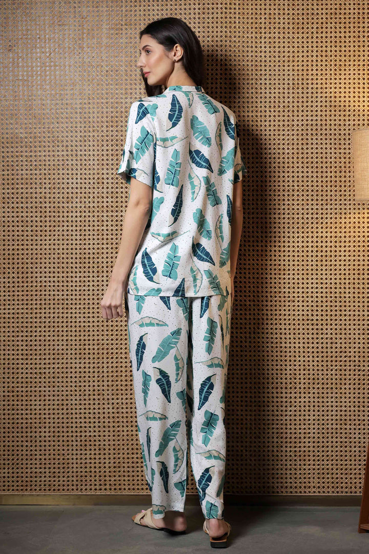 Tropical Slumber Sleepwear