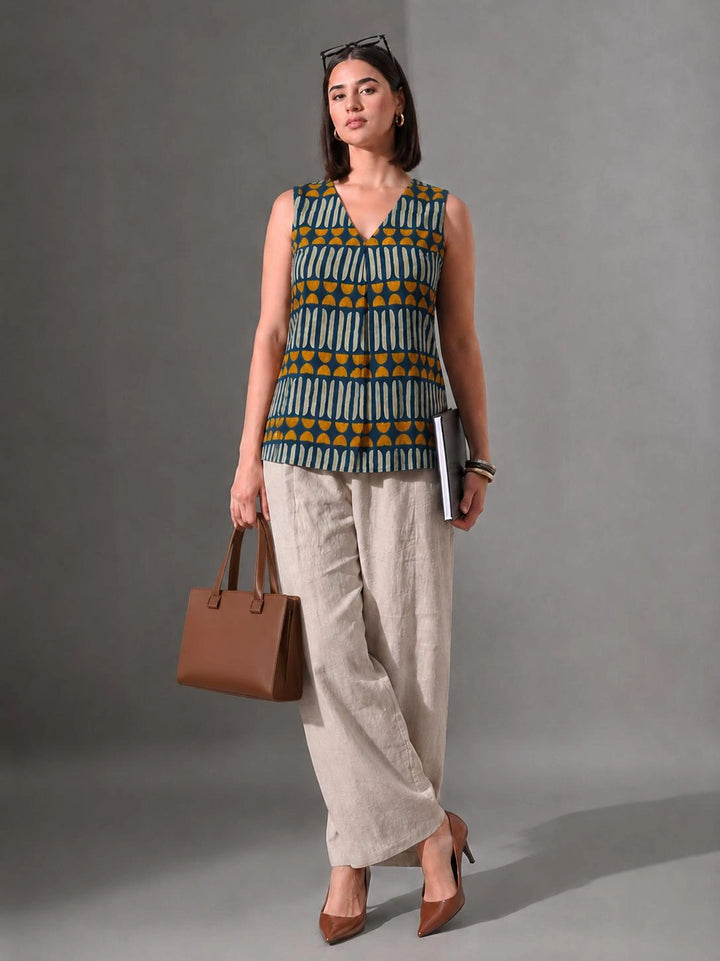 Cosmic Maze Top