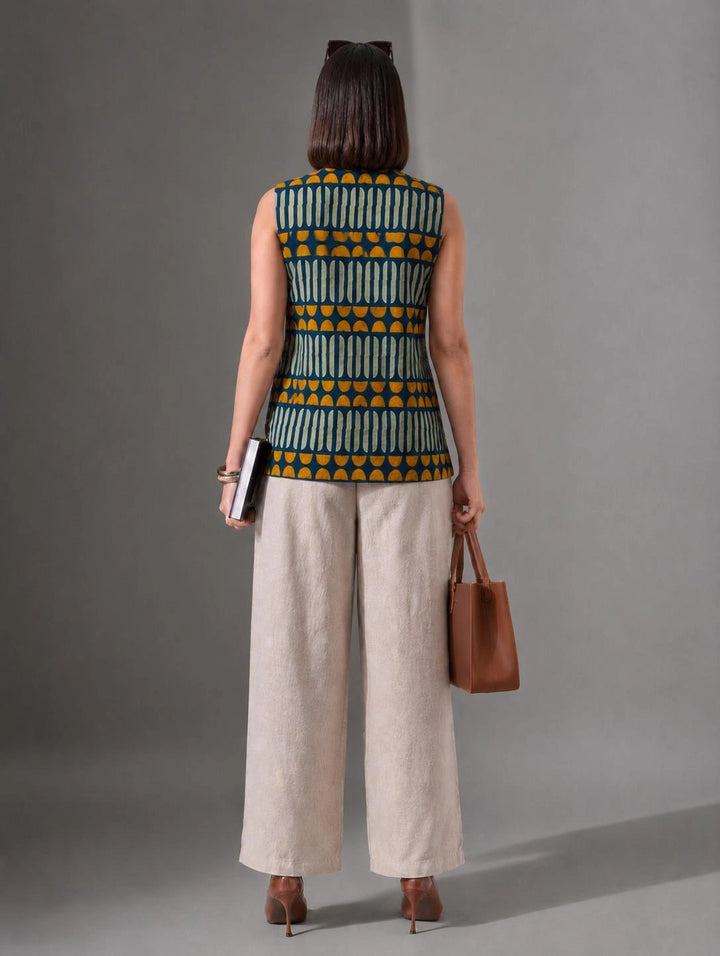 Cosmic Maze Top