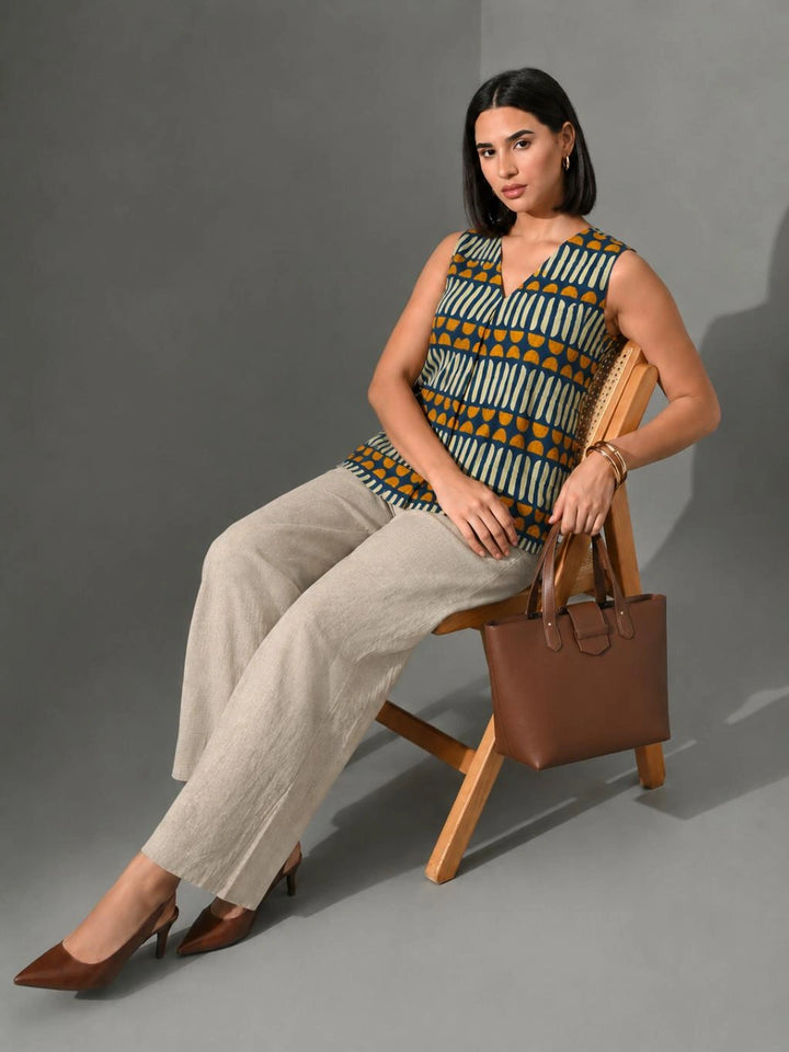 Cosmic Maze Top