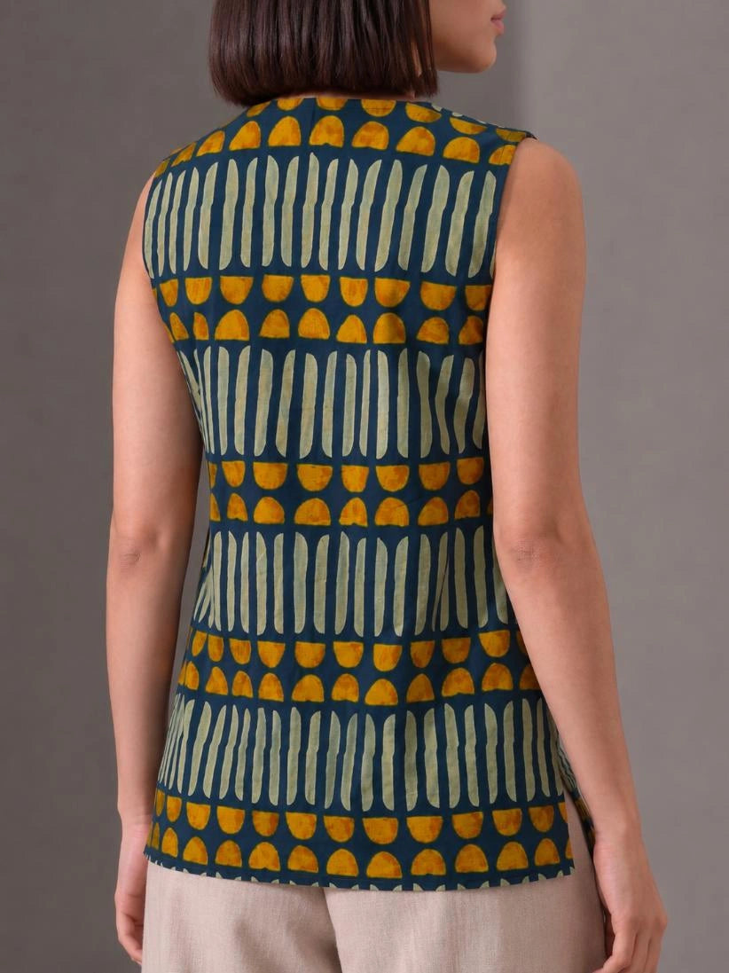 Cosmic Maze Top