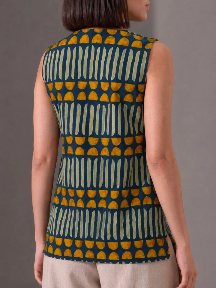 Cosmic Maze Top