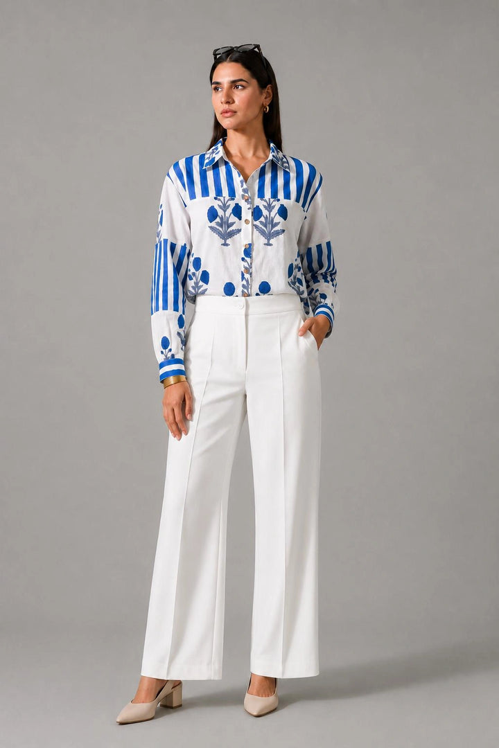 Firozi Souk Shirt