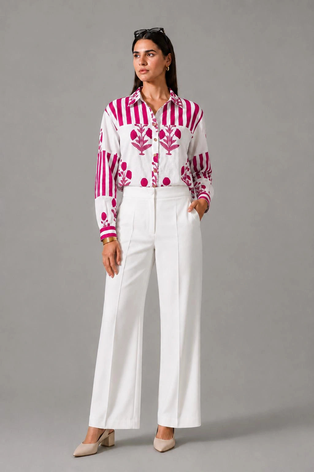 Raani Souk Shirt
