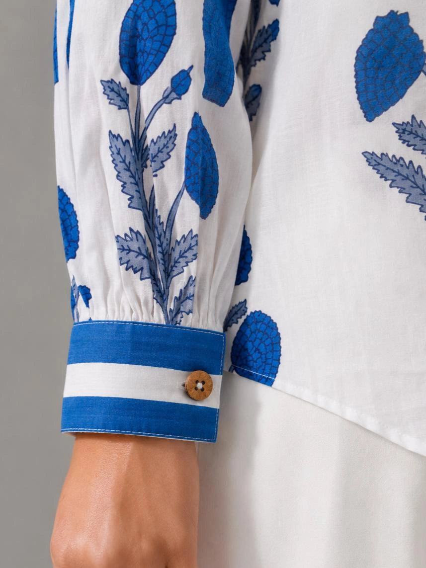 Firozi Souk Shirt