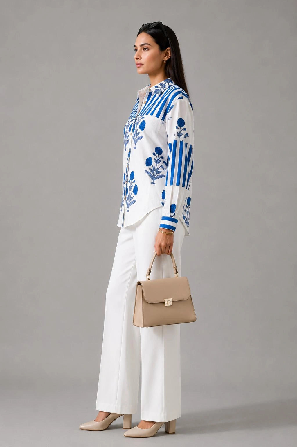 Firozi Souk Shirt