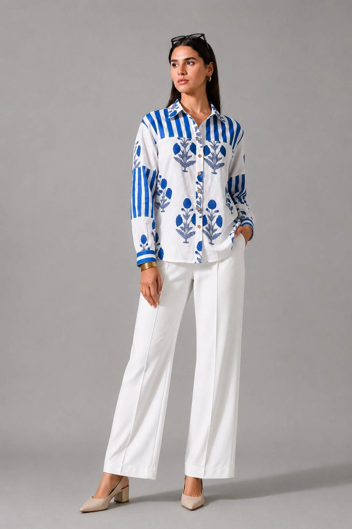 Firozi Souk Shirt