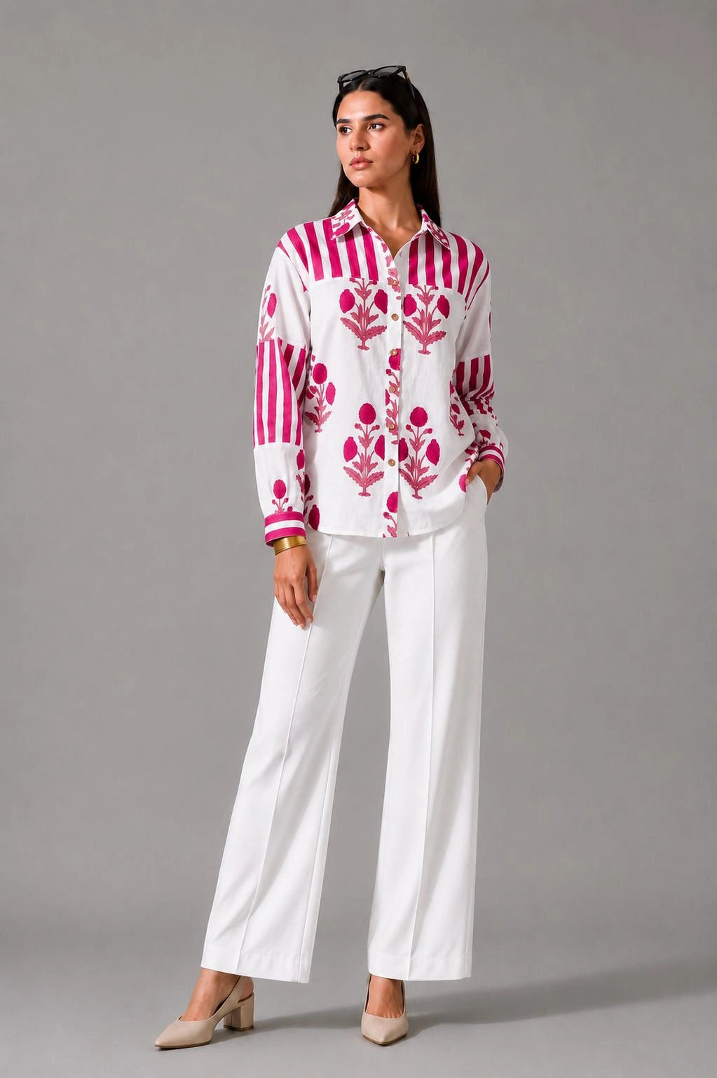 Raani Souk Shirt